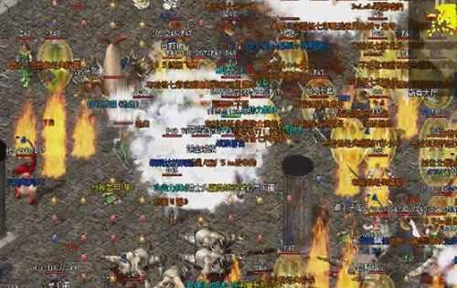 热血传奇30级招宠攻略：这些伙伴让你玛法横着走