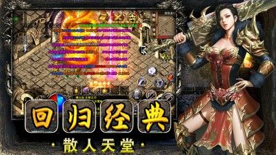 神龙万劫合击之热血传奇805区什么意思